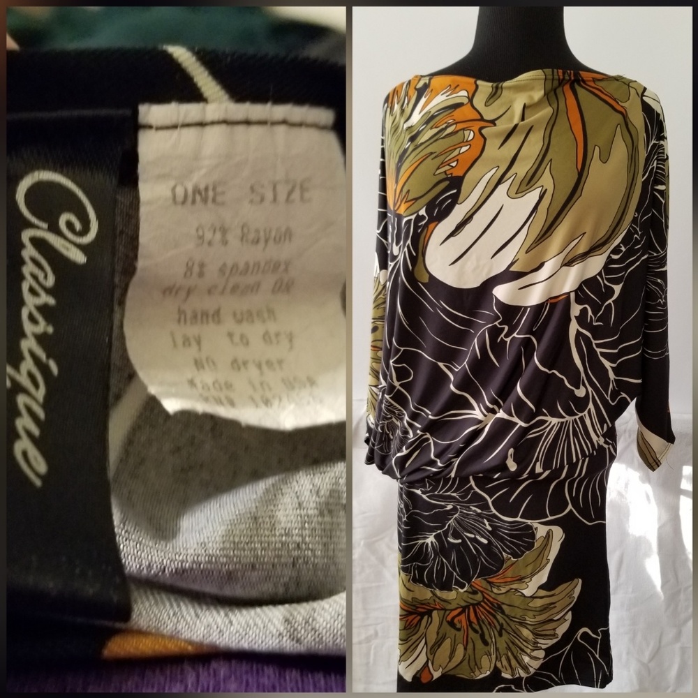 Classique one size fits most in between med/lg